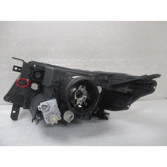 スペーシア スペーシアカスタムZ DAA-MK42S 右ヘッドランプ HID スペーシア スペーシアカスタムZ DAA-MK42S 右ヘッドランプ HID
