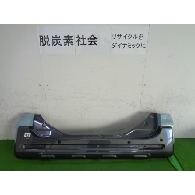 スペーシア スペーシアギア 5AA-MK53S リアバンパー 71811-79R80-DYA