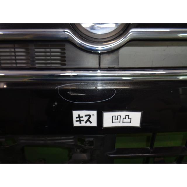 ミラ（ダイハツ） ミラココア DBA-L675S FバンパーASSY 52101-B2140-C0