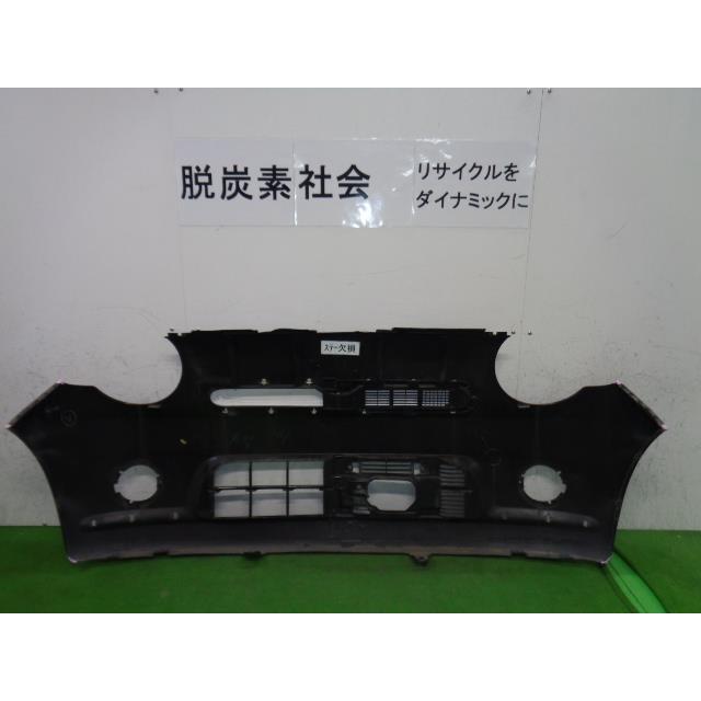ミラ（ダイハツ） ミラココア DBA-L675S FバンパーASSY 52101-B2140-C0