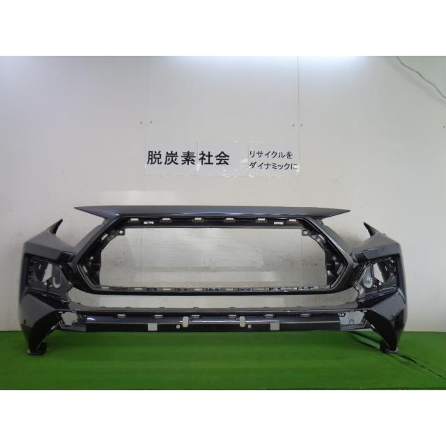RAV−4 6BA-MXAA54 FバンパーASSY 52119-4A926-B1 337422 