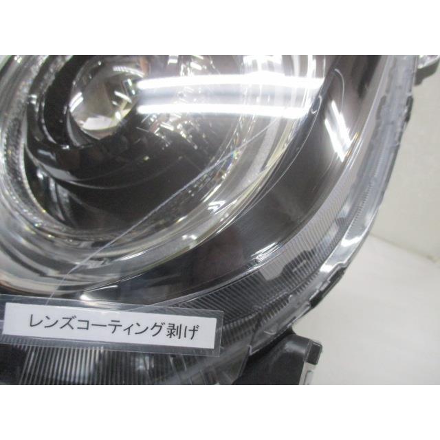 N-WGN N−WGN 6BA-JH3 左ヘッドランプASSY LED ノーマル W4834 