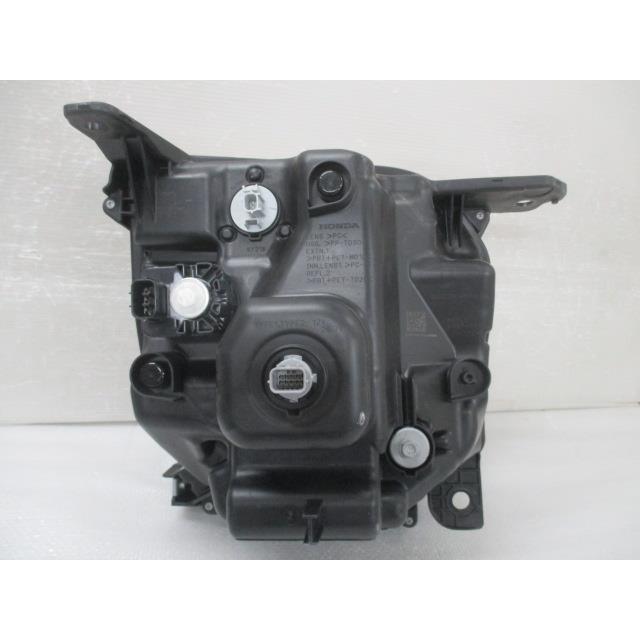 Ｎ−ＷＧＮ 6BA-JH3 左ヘッドランプASSY LED ノーマル Ｗ4834 33150-TKR-901 337619の画像