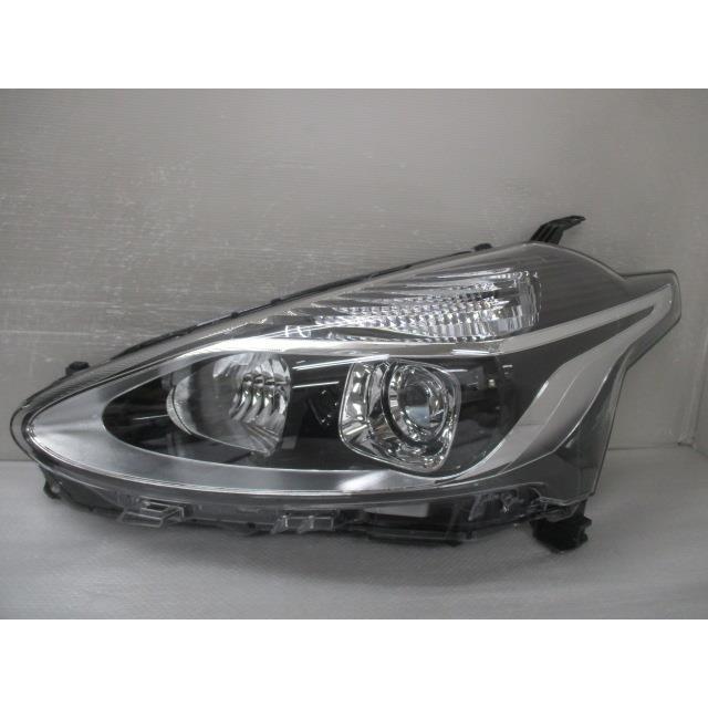 シエンタ(車) シエンタ 5BA-NSP170G 左ヘッドランプ 81070-52N90