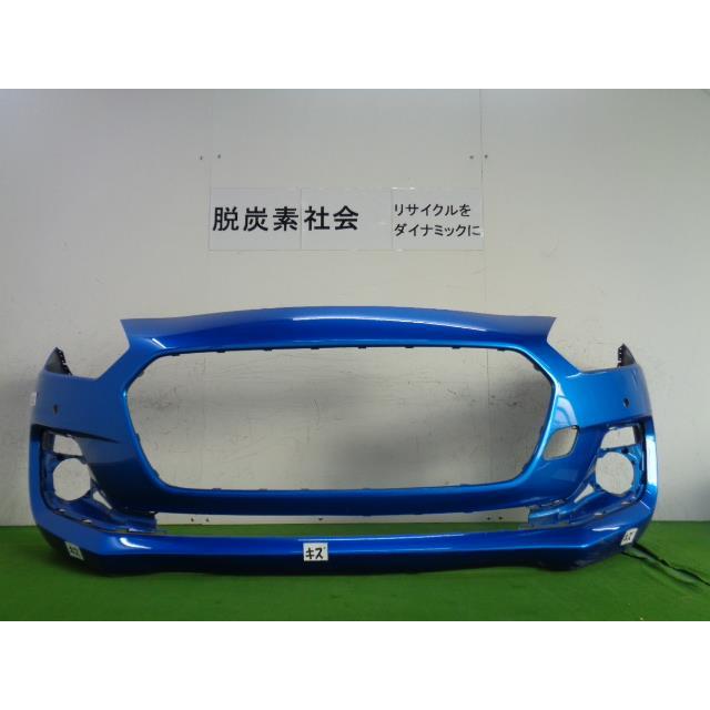 スイフト DBA-ZC83S フロントバンパー 71711-52R00-ZWG 339058