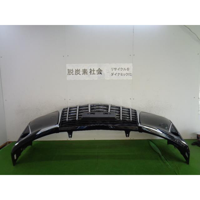アルファード DBA-AGH30W フロントバンパー 52119-58982-C0 339137  