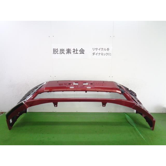 ヴェルファイア DBA-AGH30W フロントバンパー 52119-58990-D0 339524 