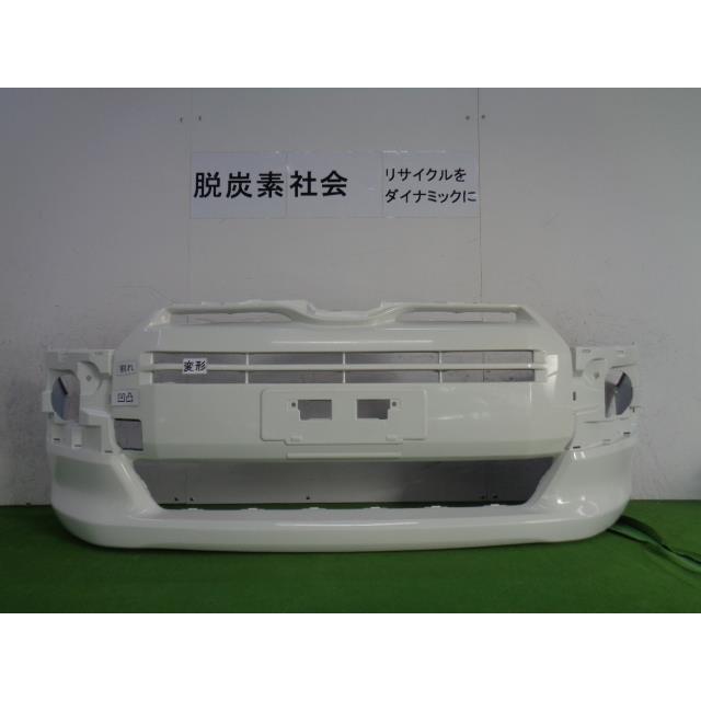プロボックス DBE-NCP160V フロントバンパー 52119-52750-A0 339643
