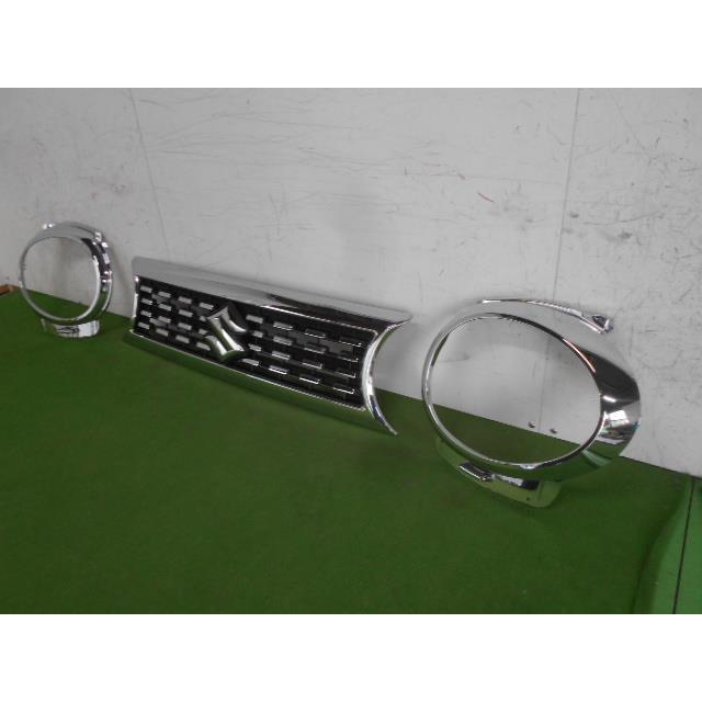 ワゴンRスマイル 5AA-MX91S ラジエータグリル 71740-84S70-ES5 339946