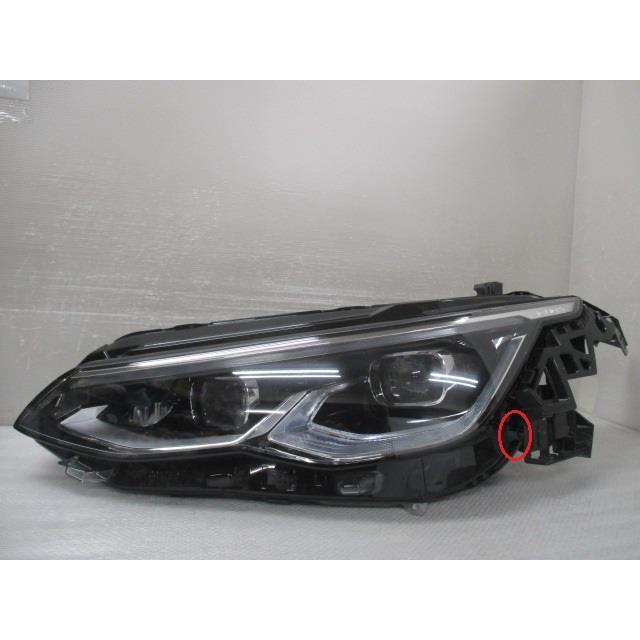 VW ゴルフ 3AA-CDDLA 左ライト5H2941059 90181017 VW ゴルフ 3AA-CDDLA 左ヘッドランプ 5H2941059 340739 : クラウン2号