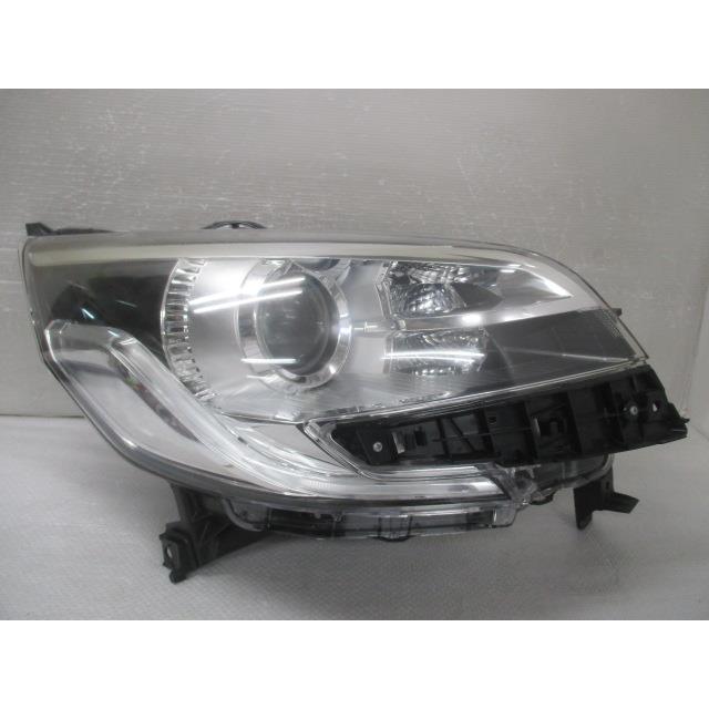 デイズルークス DBA-B21A 右ヘッドランプ 26025-6A01D 340953