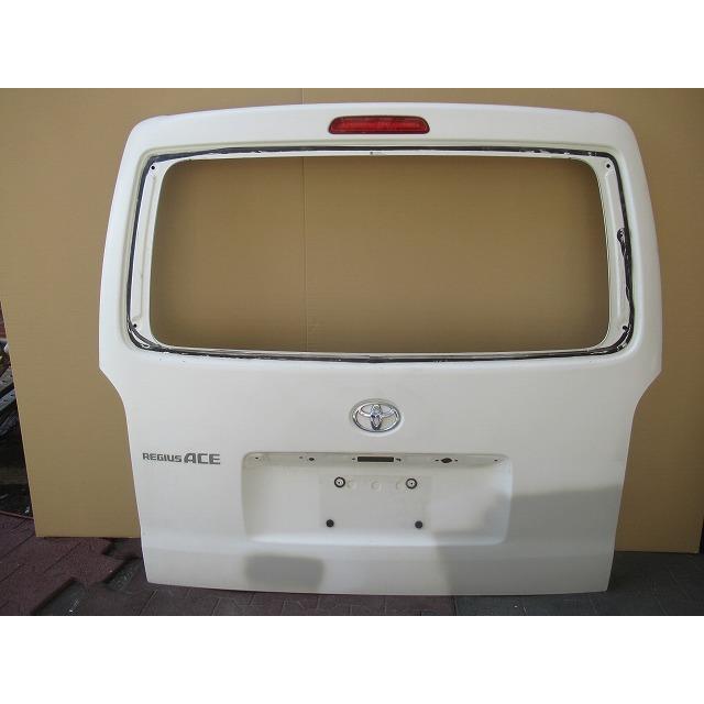 ハイエース KR-KDH205V バックドアASSY スーパーGL 4WD 5人 1E7 67005