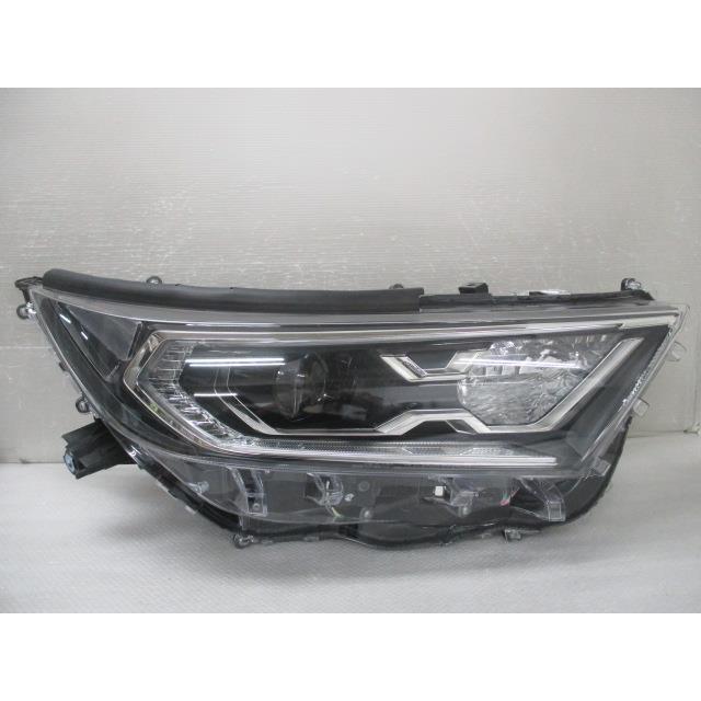 RAV4 RAV−4 6AA-AXAH52 右ヘッドランプ 81145-42A22 341191