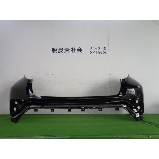 C-HR C−HR DBA-NGX50 リアバンパー 52159-10300-C0 341362