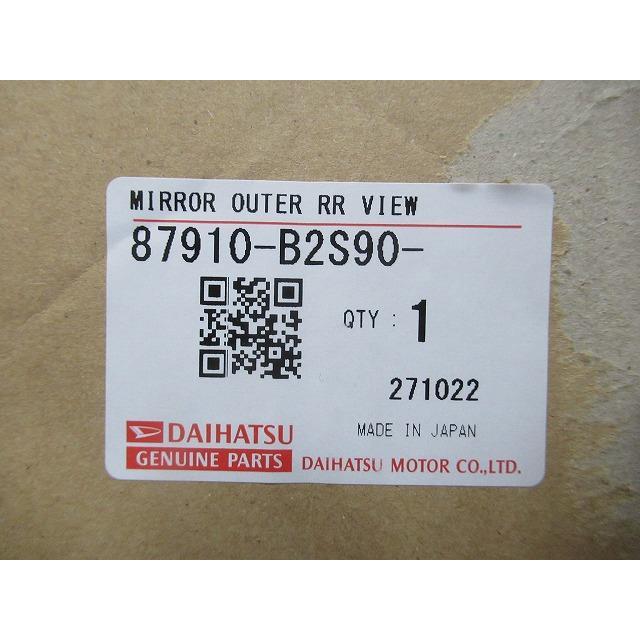 ムーヴ 5BA-LA150S 右サイドミラー 87910-B2S90 341520 : クラウン2号店 - 通販 - Yahoo!ショッピング