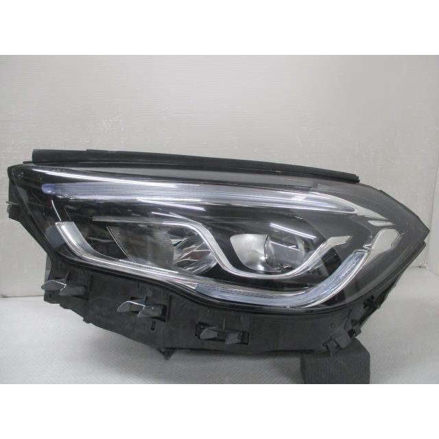 ベンツ GLAクラス 3DA-247713M 左ヘッドランプ LED 341587 : クラウン2 