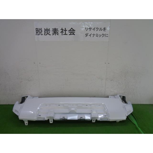 中古6BA-LA900S タフト 純正リアバンパー 52159-B2C20