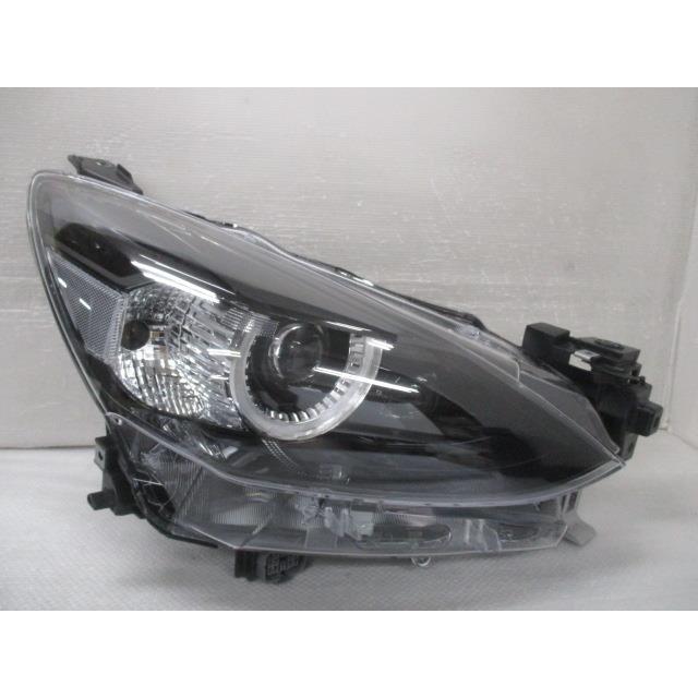マツダ2 DJLFS 24年式 右ヘッドライト MAZDA2