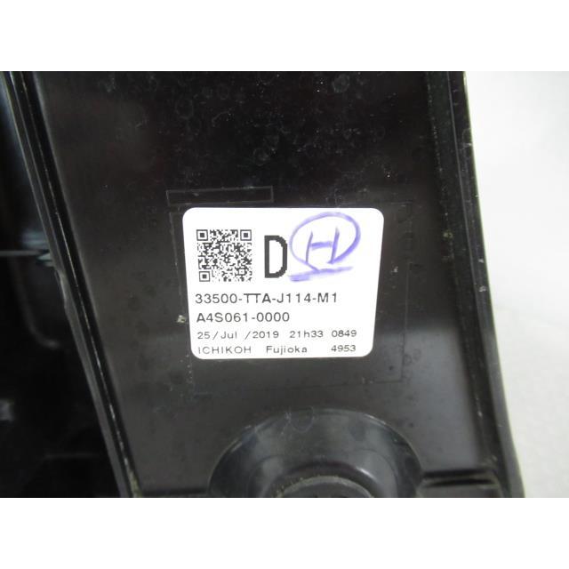 N-BOX N−BOX DBA-JF3 右テールランプ 33501-TTA-J01 342934