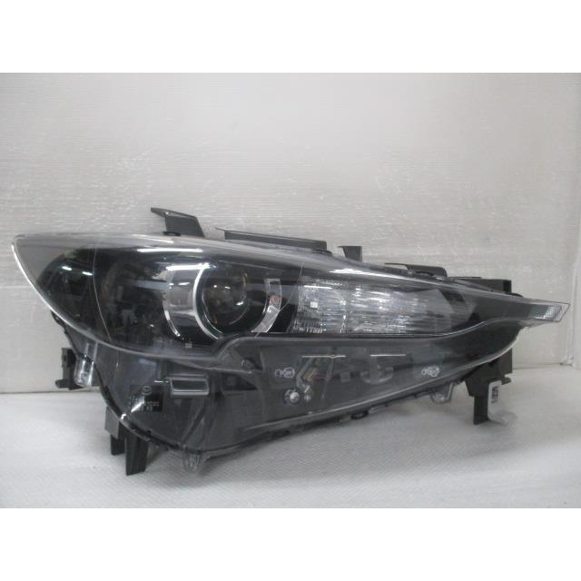 CX8 右ヘッドランプ