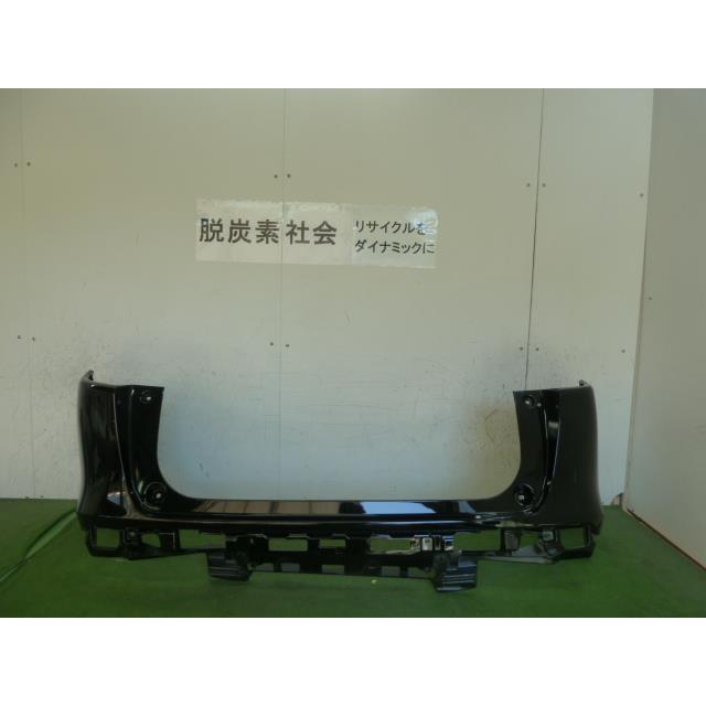 ヴェゼル 6BA-RV3 リアバンパー 71501-3M0-000ZF 343150 : クラウン2号  