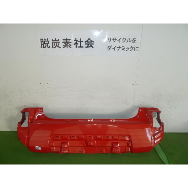 中古6BA-LA900S タフト 純正リアバンパー 52159-B2C20