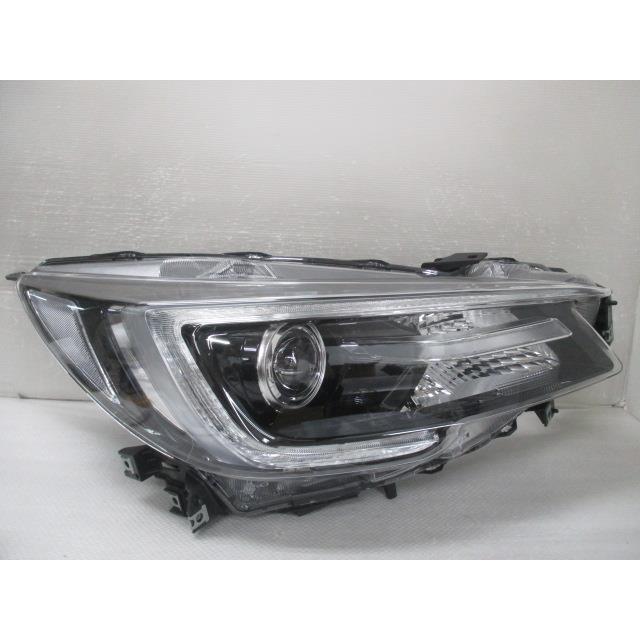レガシィ DBA-BN9 右ヘッドランプ 84913-AL300 LED 後期 KOITO 100 