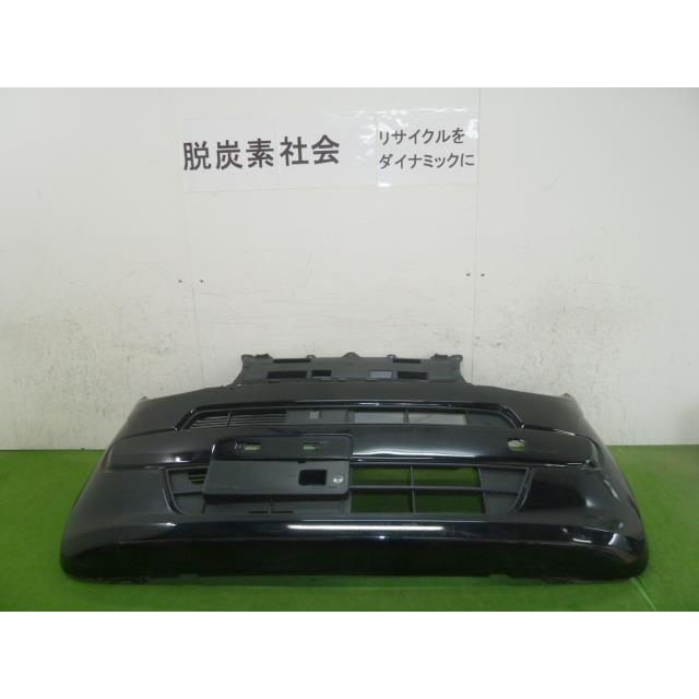 ワゴンRスマイル 5BA-MX81S フロントバンパー 71711-84S00-ZJ3 343734 
