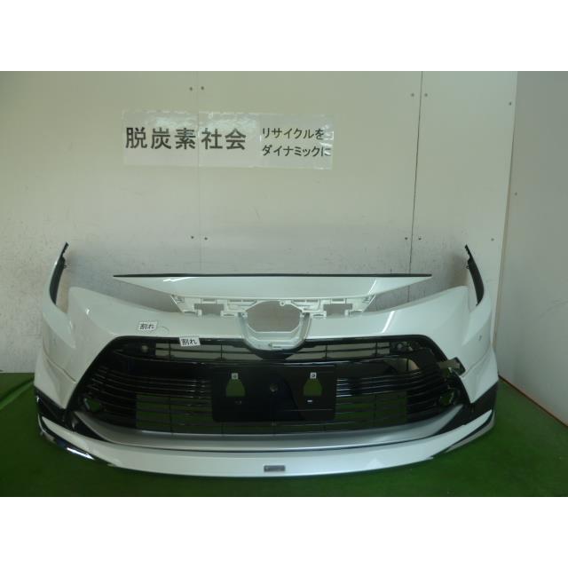 カローラ 3BA-ZRE212 フロントバンパー 52119-1A920-A0 343830 
