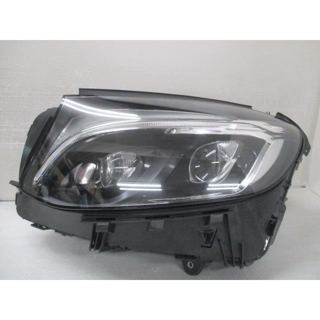 ベンツ 細かく GLC DBA-253946C 右ヘッドランプASSY 321924