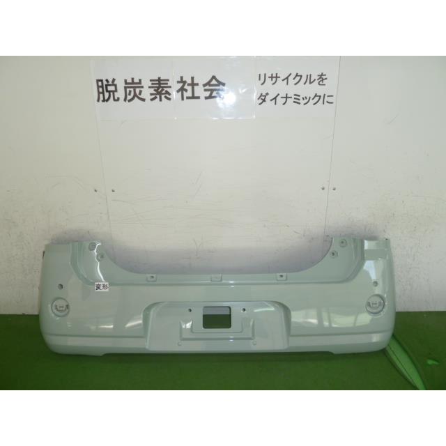 ミラ（ダイハツ） ミラトコット DBA-LA550S リアバンパー 52159-B2B30