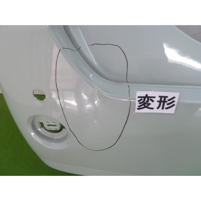 ミラ（ダイハツ） ミラトコット DBA-LA550S リアバンパー 52159-B2B30