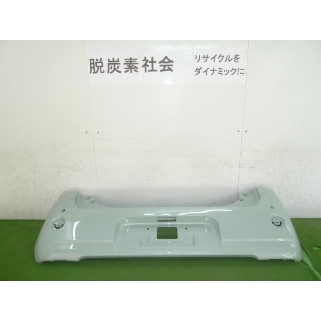 ミラ（ダイハツ） ミラトコット DBA-LA550S リアバンパー 52159-B2B30