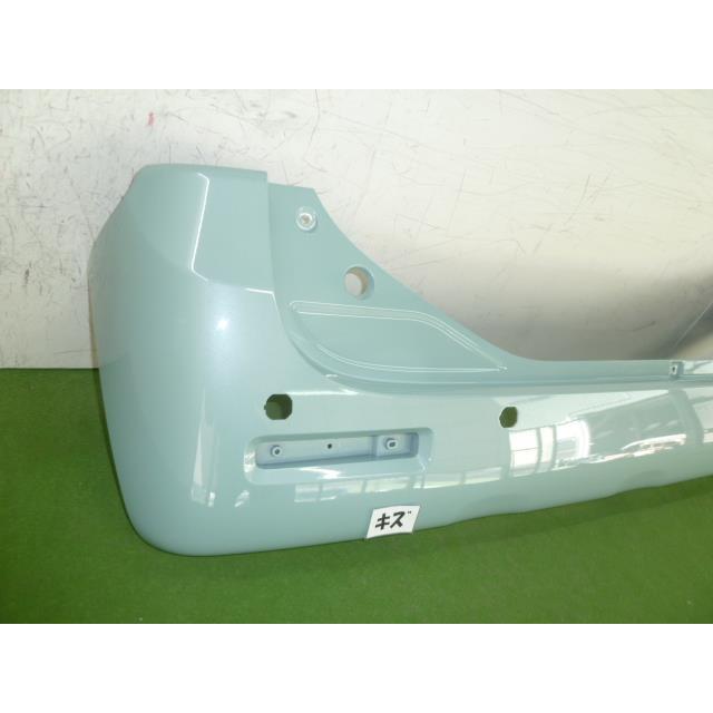 スペーシア DAA-MK53S リアバンパー 71811-79R10-ZYW 344007 : クラウン2号店 - 通販 - Yahoo!ショッピング