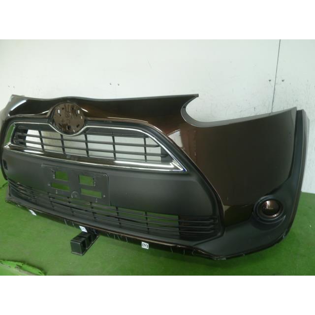 シエンタ(車) シエンタ DBA-NSP170G フロントバンパー 52119-52890 