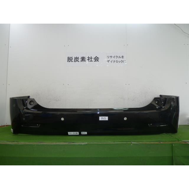 アルファード DBA-AGH30W リアバンパー 52159-58170-C0 344512