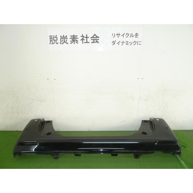 N-BOX N−BOX DBA-JF3 リアバンパー 71501-TTA-900ZG 344598