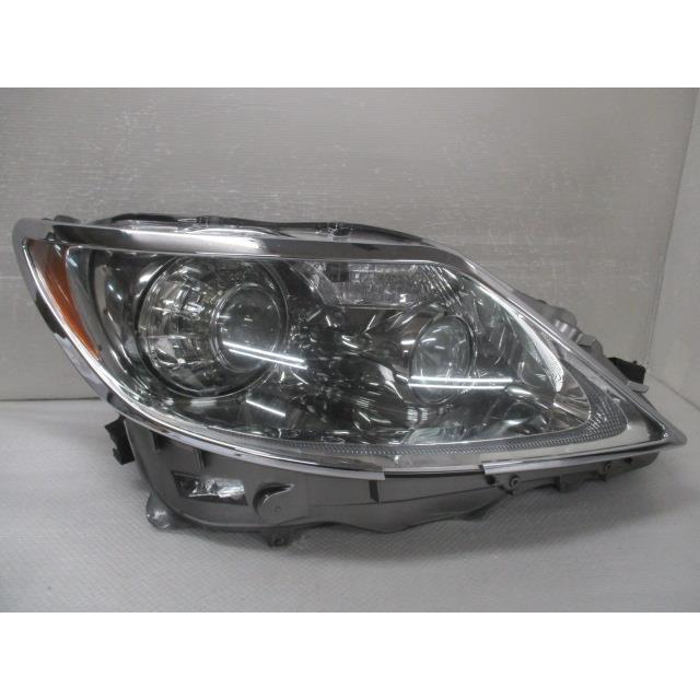 レクサス（LEXUS） LS LS460 DBA-USF40 右ヘッドランプ 前期 HID KOITO