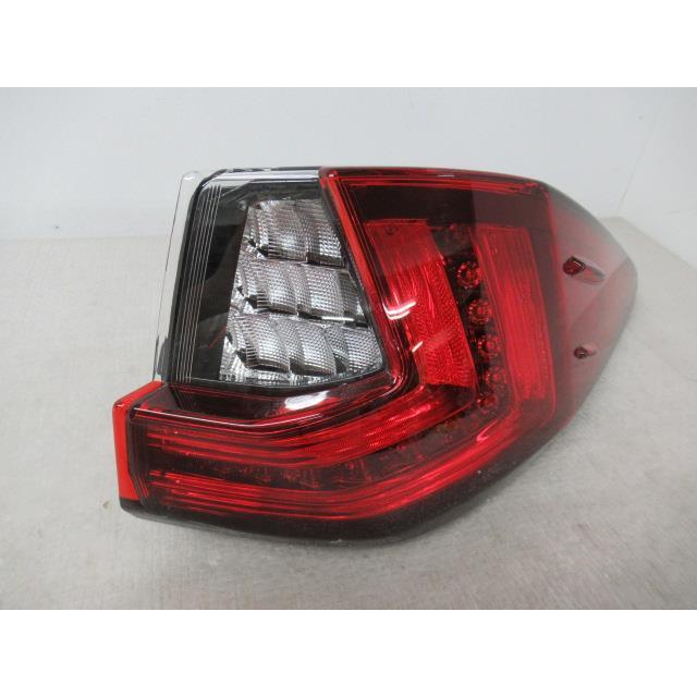 レクサス RX DBA-AGL20W 右テールランプ 81551-48370 344678 