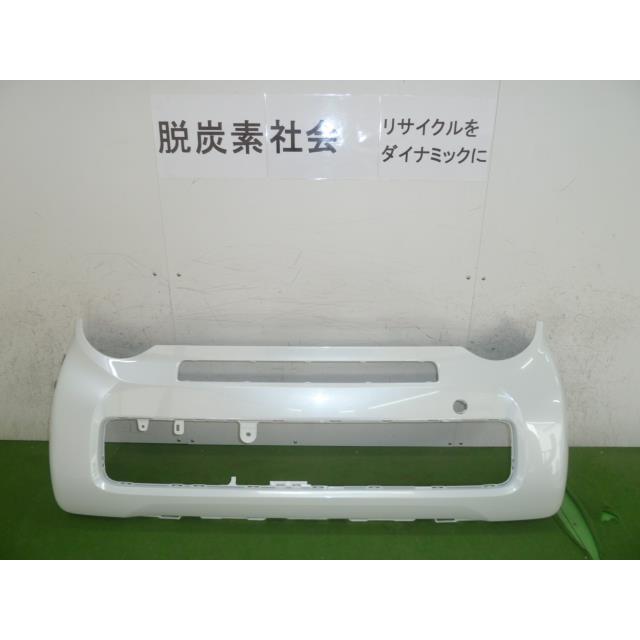 N-WGN N−WGN 6BA-JH3 フロントバンパー 71101-TKR-000ZE 344910 
