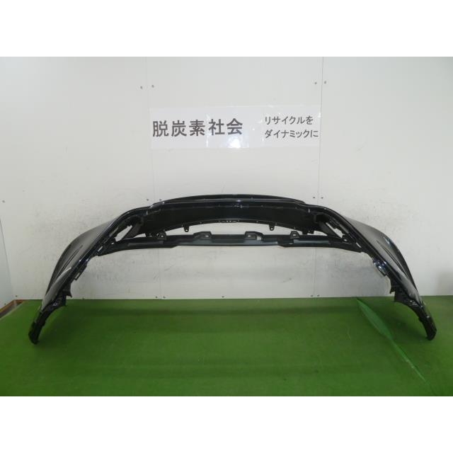 ハリアー 6BA-MXUA80 フロントバンパー 52119-4D970-C1 345058 :000034505810100:クラウン2号店 ...