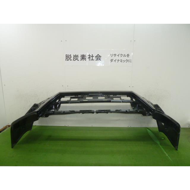 ヴォクシー DBA-ZRR80W フロントバンパー 52119-2R913-C0 345068 :000034506810100:クラウン2号 ...