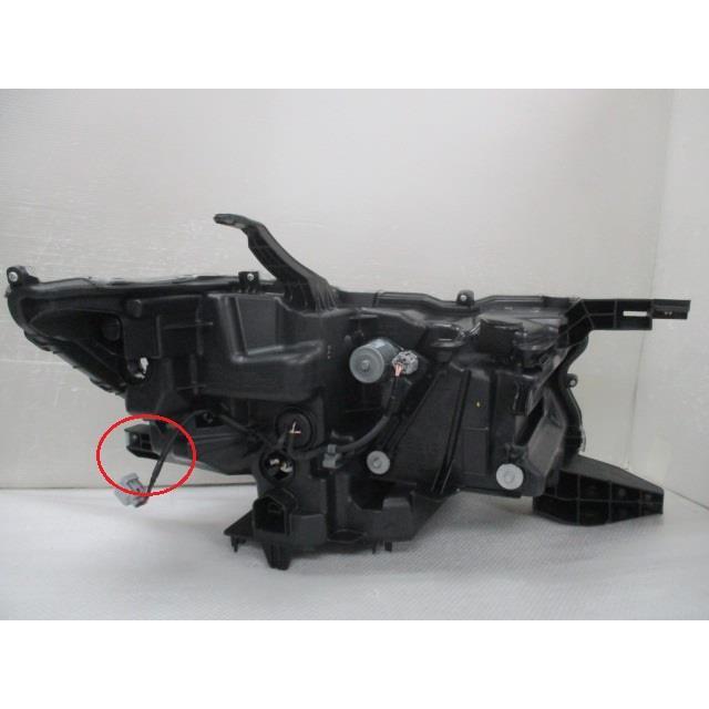 １５０プラド 左ヘッドランプ 81185-60S20 ランドクルーザープラド CBA-TRJ150W 左ヘッドランプ 81185