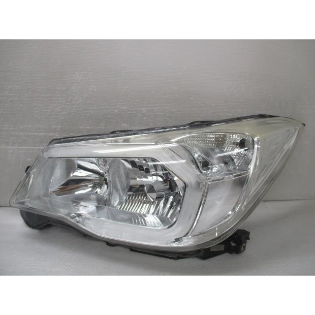 フォレスター DBA-SJ5 左ヘッドランプ 84913-SG111 HID 前期 KOITO 100