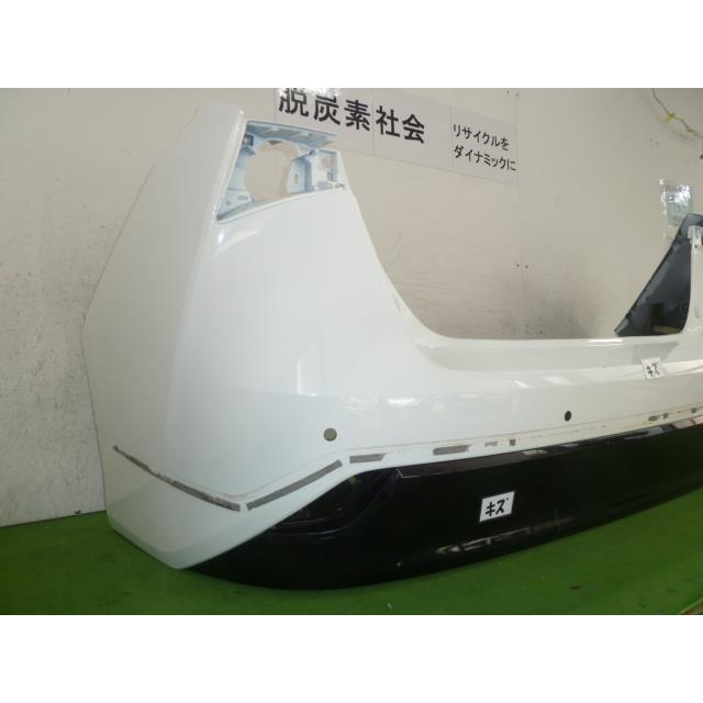 プリウス DAA-ZVW51 リアバンパー 52159-47924-A0 345663 : クラウン2
