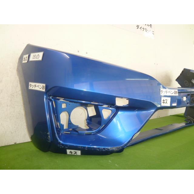 フィット DBA-GK3 フロントバンパー 71101-T5A-000* 345939
