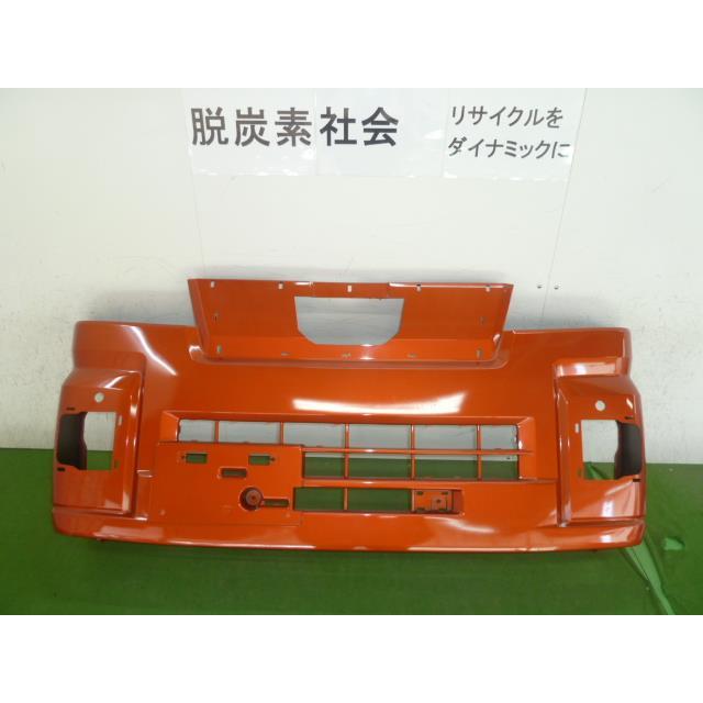 ハイゼット 3BD-S500P フロントバンパー 52119-B5340-D1 346181