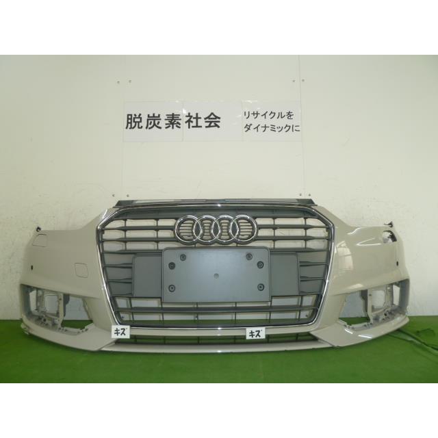 フロントバンパー ホンダ N BOX カスタム JF5/6 純正 フロントバンパー 71101-32R-0000