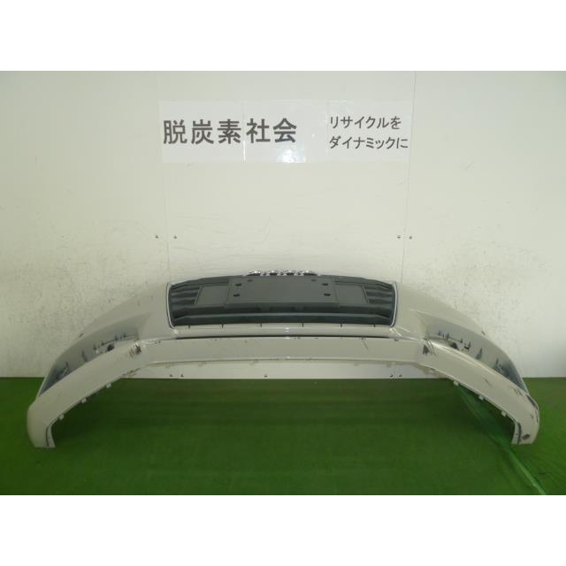 アウディ A1 DBA-8XCHZ フロントバンパー 8XA807437 346444 : クラウン