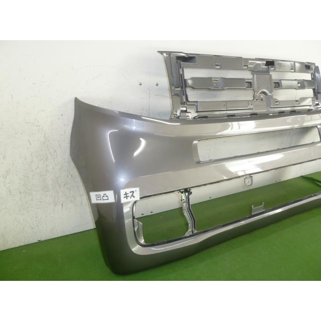 N−VAN HBD-JJ1 フロントバンパー 71101-TXA-307Z* 346672